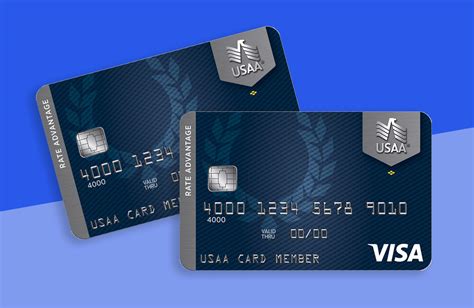 Usaa Rate Advantage Visa Platinum Credit Card 2023 Review Mybanktracker