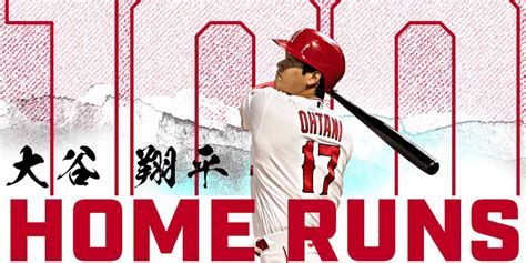 Shohei Ohtani Hits 100th Home Run In Mlb