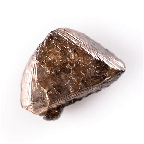 Rough Natural Brown Ct Rough Diamond World