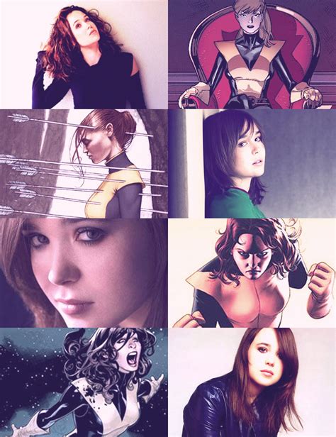 Kitty Pryde Edit Made By Anniepotter10 On Twitter