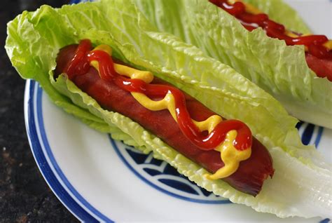 Maybe you would like to learn more about one of these? Hold The Bun "Green Style" Hotdogs (A No Carb Way to Eat ...