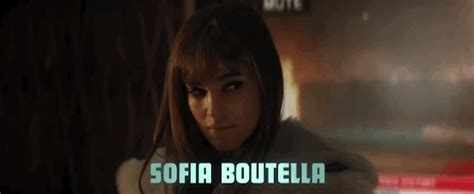 Highkeylesbians Sofia Boutella In Hotel Artemis