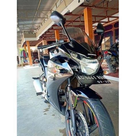 Perusahaan otomotif india mengeluarkan motor sport dengan harga sekitar rp 7 jutaan. Motor Sport Murah Honda CBR 150 Bekas Tahun 2012 Normal ...