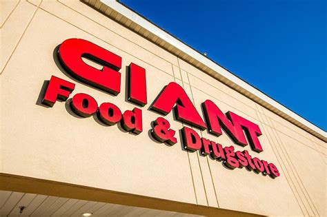 Giant Food Announces 70 Million Investment In Stores Remodels And