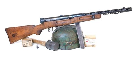 The Best Smg Of Wwii Was Italian The Model 38a The Armory Life