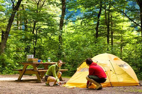 Camping Campez Dans La Plus Belle Nature Du Québec Sépaq