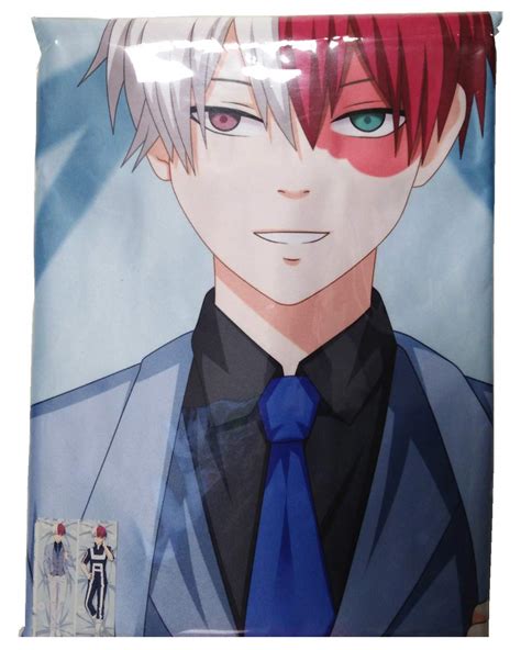 Buy Sweethug Anime My Hero Academia O Todoroki Hugs Pillow Cover Manga