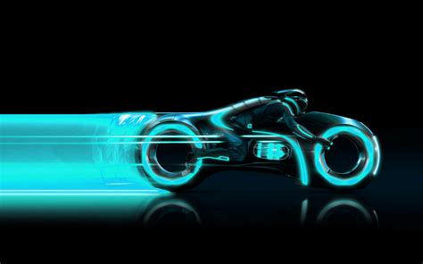 Tron Legacy Motorcycle Wallpapers Wallpaper Cave