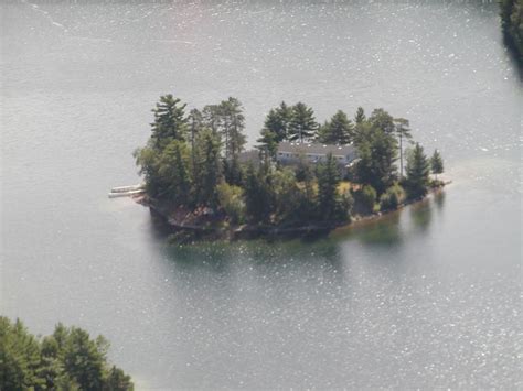 Beautiful Private Island Butterfield Island Near Blind River On