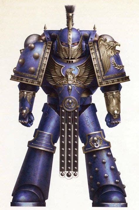 Pin By Erickson Tan On Ultramarines Warhammer Warhammer 40k