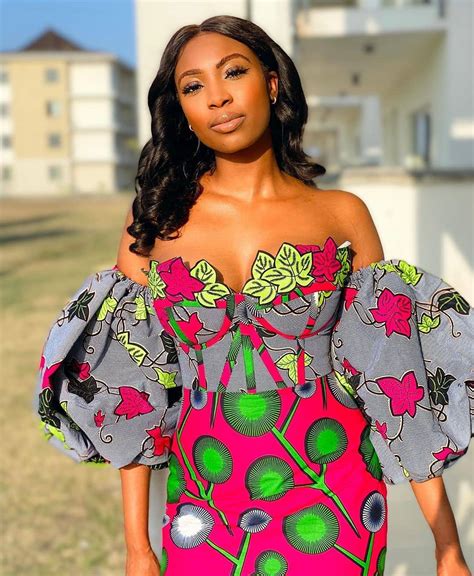 African Dresses Designs Pictures 2020 Lovely Designs For Ladies