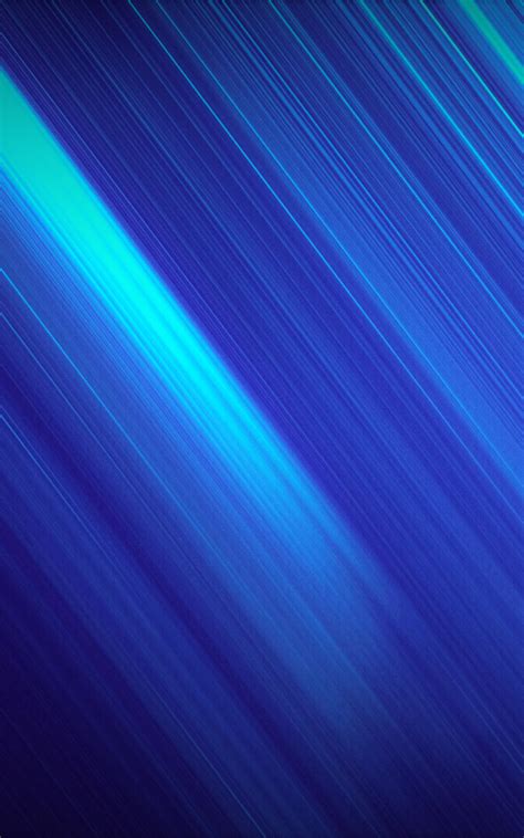 800x1280 Blue Lines Abstract Digital Art 4k Nexus 7samsung Galaxy Tab
