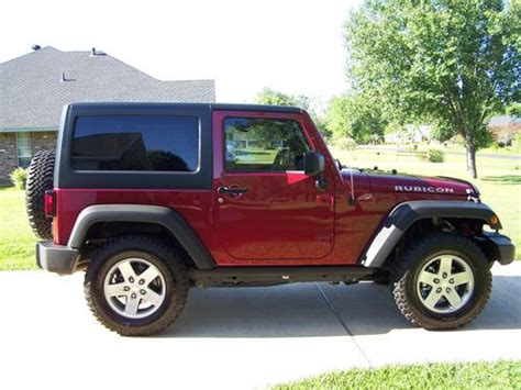 Based on insider info, these renderings from jl wrangler forums give us our best guess yet at how the jeep wrangler pickup truck will look. Buy used 2012 Jeep Wrangler Rubicon Sport Utility 2-Door 3 ...