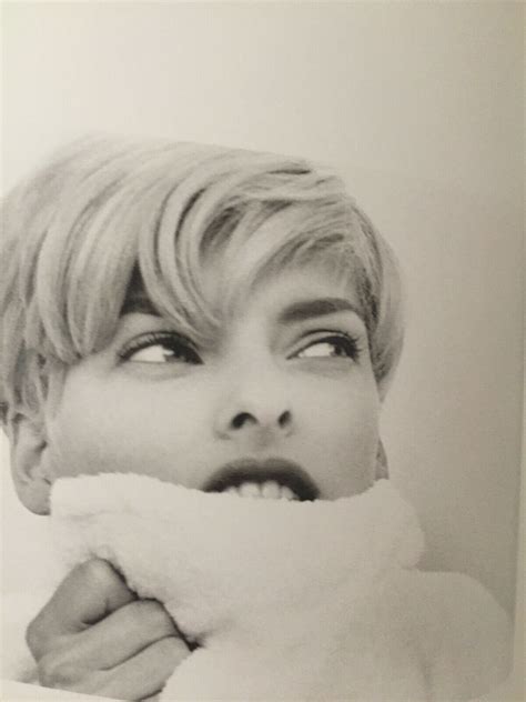 Karl Lagerfeld Photography Book 1991 Models Linda Evangelista