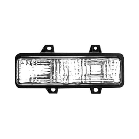 Replace® Gm2520130v Driver Side Replacement Turn Signalparking Light