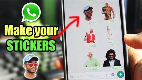 How To Create Own Whatsapp Stickers Custom Whatsapp Stickers Pack