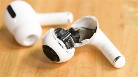 Airpods Pro Video Teardown—0 Out Of 10 Total Destruction Ifixit