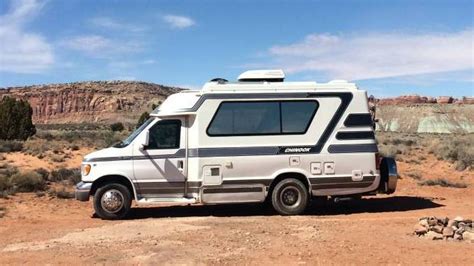 2000 Chinook Concourse Xl Ford E350 Camper For Sale In Colorado