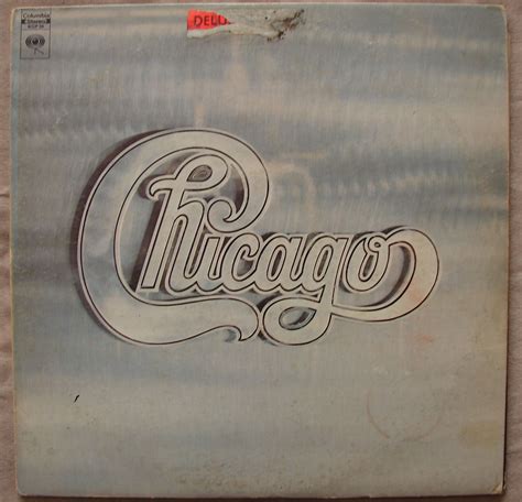Chicago - Chicago II | Chicago ii, Chicago the band, Chicago