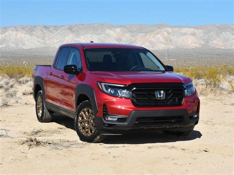 2021 Honda Ridgeline Review