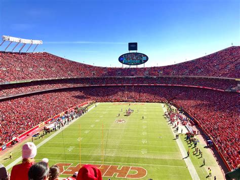 Kansas City Chiefs: The Best Food at Arrowhead Stadium Kansas City