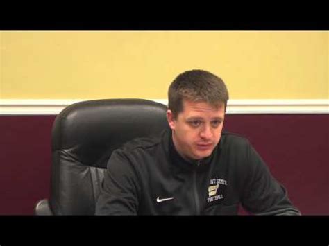 Several former college football players who became household names during their time on campus had big the iron is one of six aaf teams with multiple former dii players on their rosters. Fairmont State Football National Signing Day - 2014 - YouTube