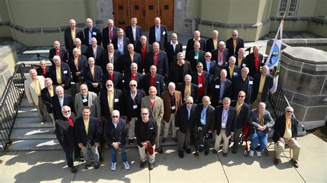 Class Of 1964 60th Reunion Vmi Alumni Agencies