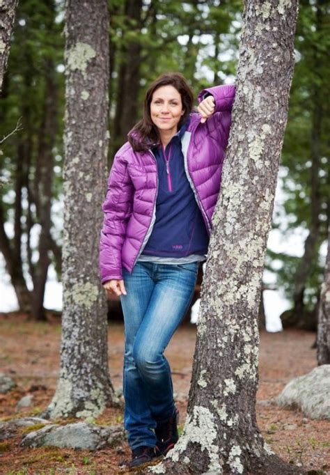 Julia Bradbury Julia Bradbury Best Rain Jacket Fashion Outfits