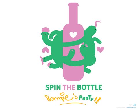 Sexy Spin The Bottle Telegraph