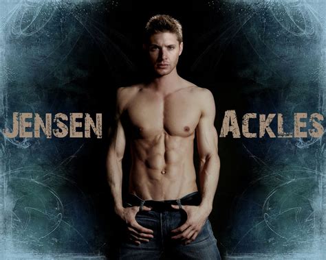 Hot Men Celebs Blog Jensen Ackles Nude