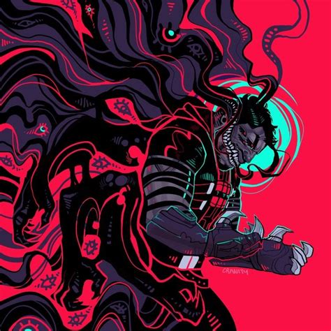 Overwatch Reaper Gabriel Reyes Fanart By Cranitys Art On Tumblr