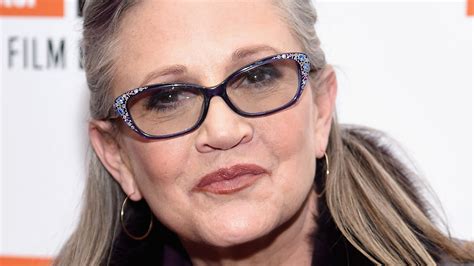 Carrie Fisher Had Regrets About Her Biggest Movie Role Heres Why