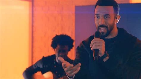 Watch Craig David Exclusive Performance Of 7 Days Music Clyde 1