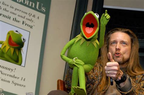The Muppets Kermit The Frog Actor Steve Whitmire Replaced After 27 Years Tv And Radio Showbiz