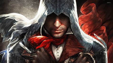 Arno Dorian Assassins Creed Unity 4 Wallpaper Game Wallpapers