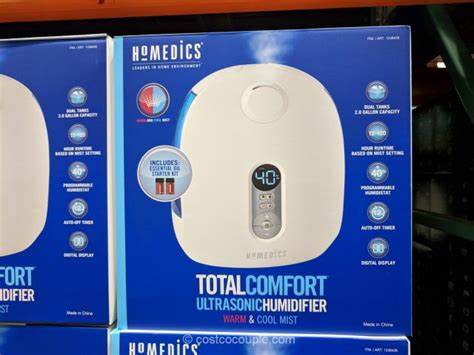 We did not find results for: Homedics Ultrasonic Humidifier