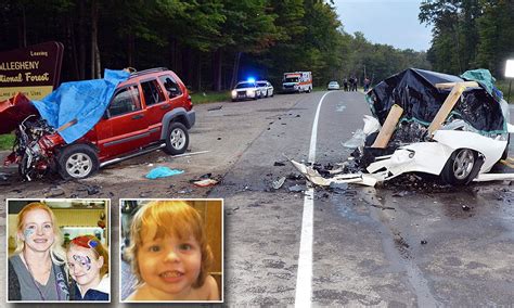 Mother Who Survived Pennsylvania Highway Crash That Killed 2 Children