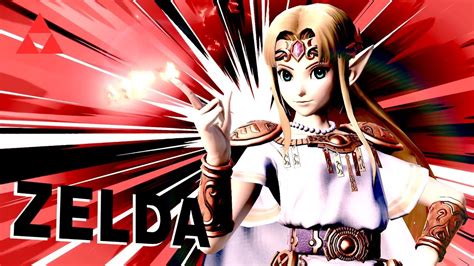 Online Super Smash Bros Ultimate Zelda Matches No Commentary