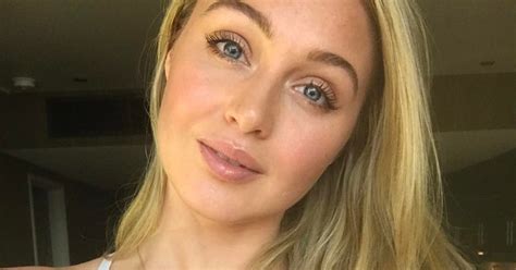 Iskra Lawrence Posts A New Body Positive Video About Loving Your Fat