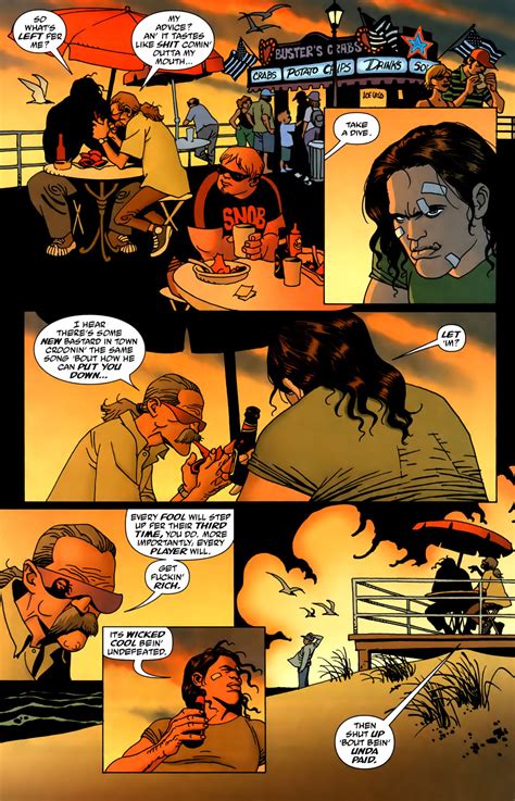 100 Bullets Issue 68 Read 100 Bullets Issue 68 Comic Online In High