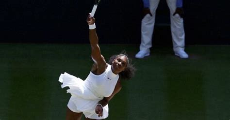 Wimbledon Final Can Serena Williams Finally Equal Steffi Grafs