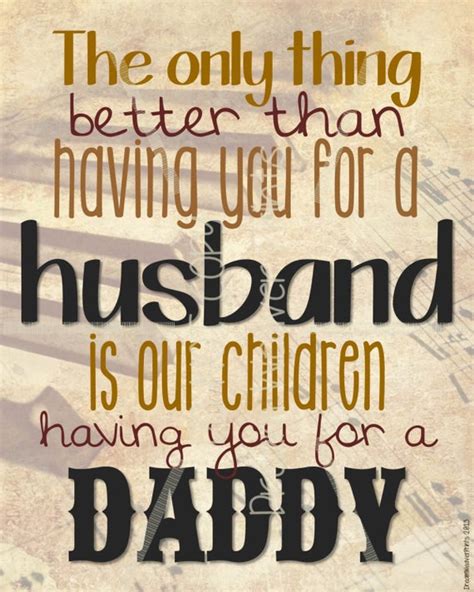 Happy father's day to the best dad and husband. Father's Day printable subway print art card dad father