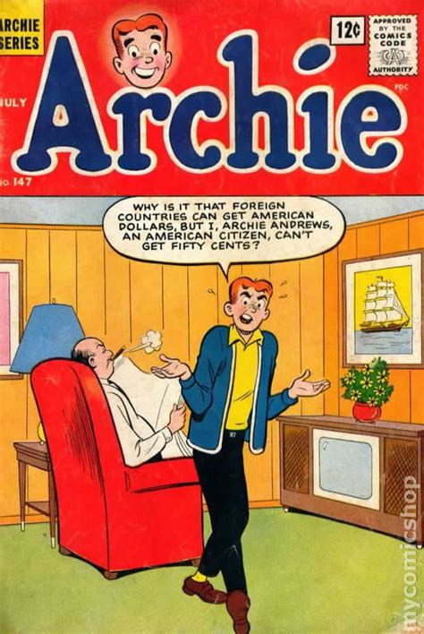 Archie Comic Books Issue