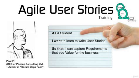 Agile User Stories Sitepoint Premium