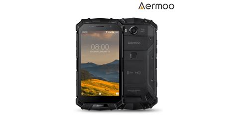 The Aermoo M1 Looks Like One Rugged Smartphone Gambit Magazine