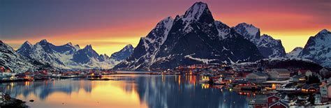 Viajar A Las Islas Lofoten Viajar A Noruega Ir A Noruega