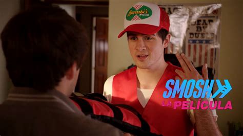 Smosh The Movie Sneak Peek El Repartidor De Pizza Youtube