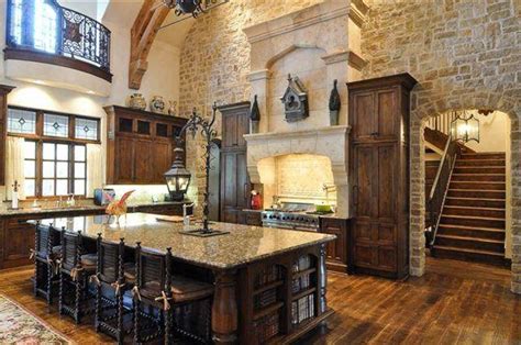 20 Beautiful Rustic Kitchen Ideas And Designs For 2020