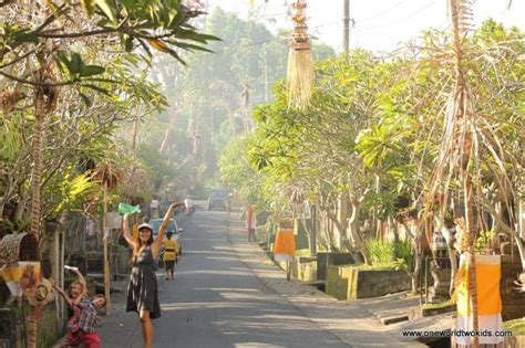5 Desa Adat Di Bali Membuat Perjalanamu Lebih Berkesan